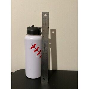 Urbanfi Baseball Design Water Bottle